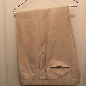 Polo by Ralph Lauren Men’s Linen Pants